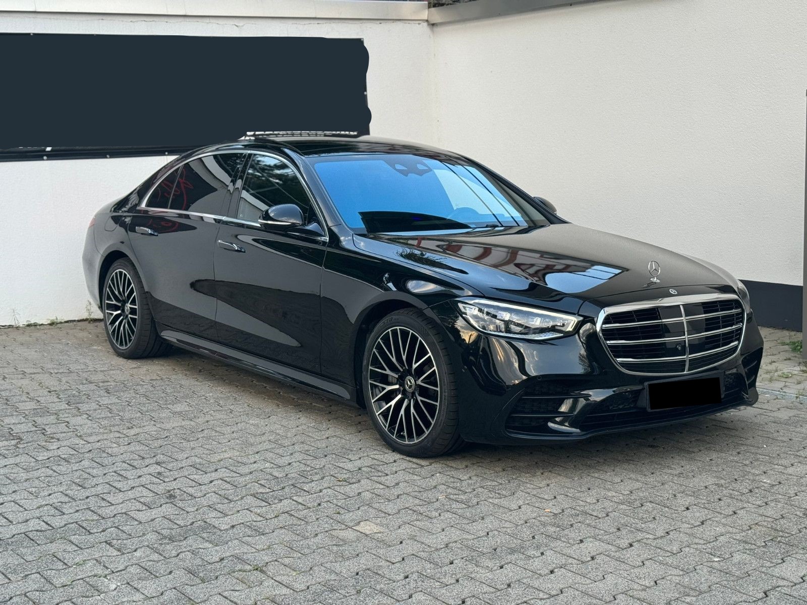 Mercedes-Benz S 580